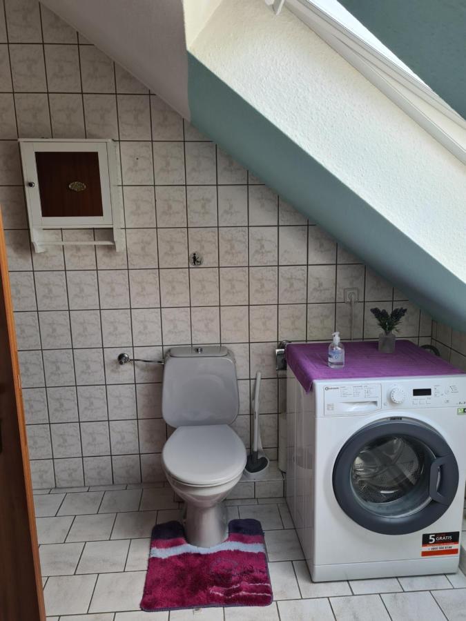 Ferienwohnung Fiehn Schwedt Luaran gambar